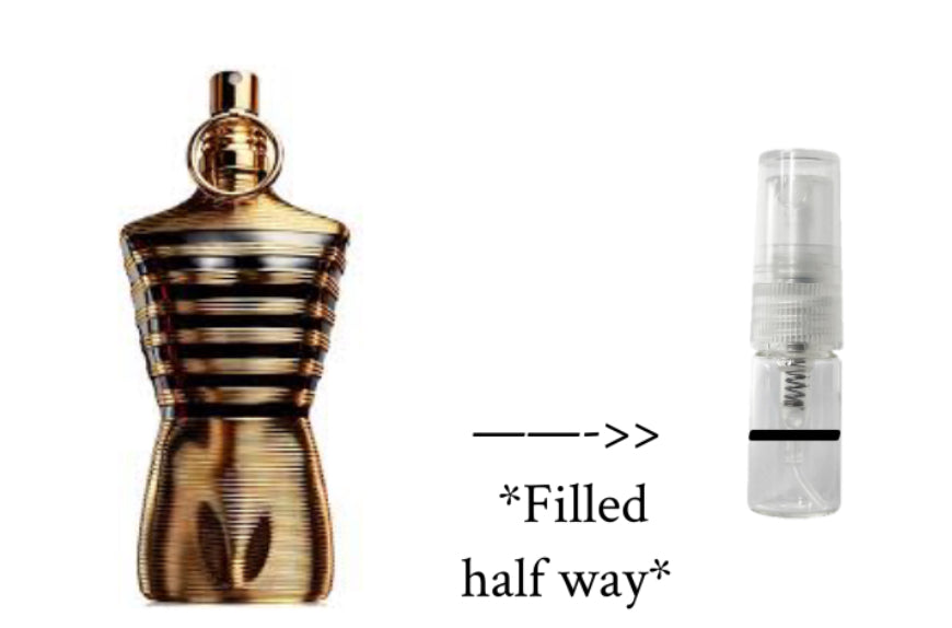 Jean Paul Gaultier Le Male Elixir
