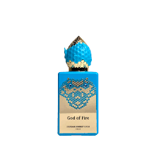 *EMPTY* God of Fire 50ml