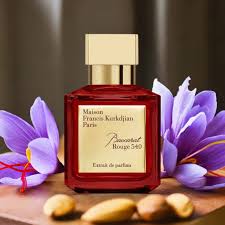 *EMPTY Baccarat Rouge 540 200ml