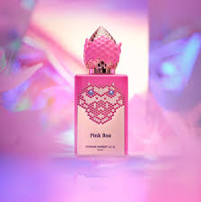 Stephane Humbert Lucas Pink Boa NEW